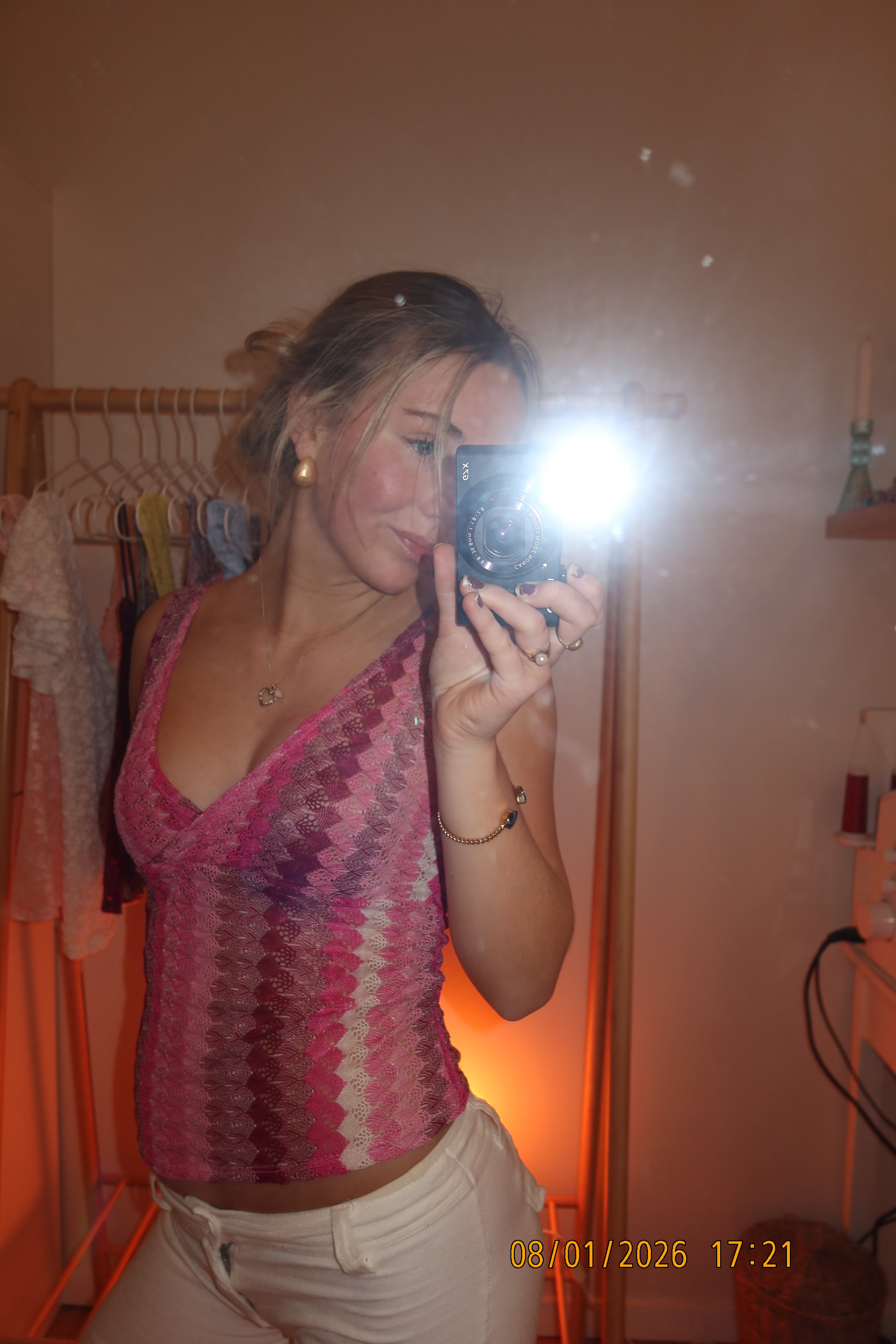 Kamilla top