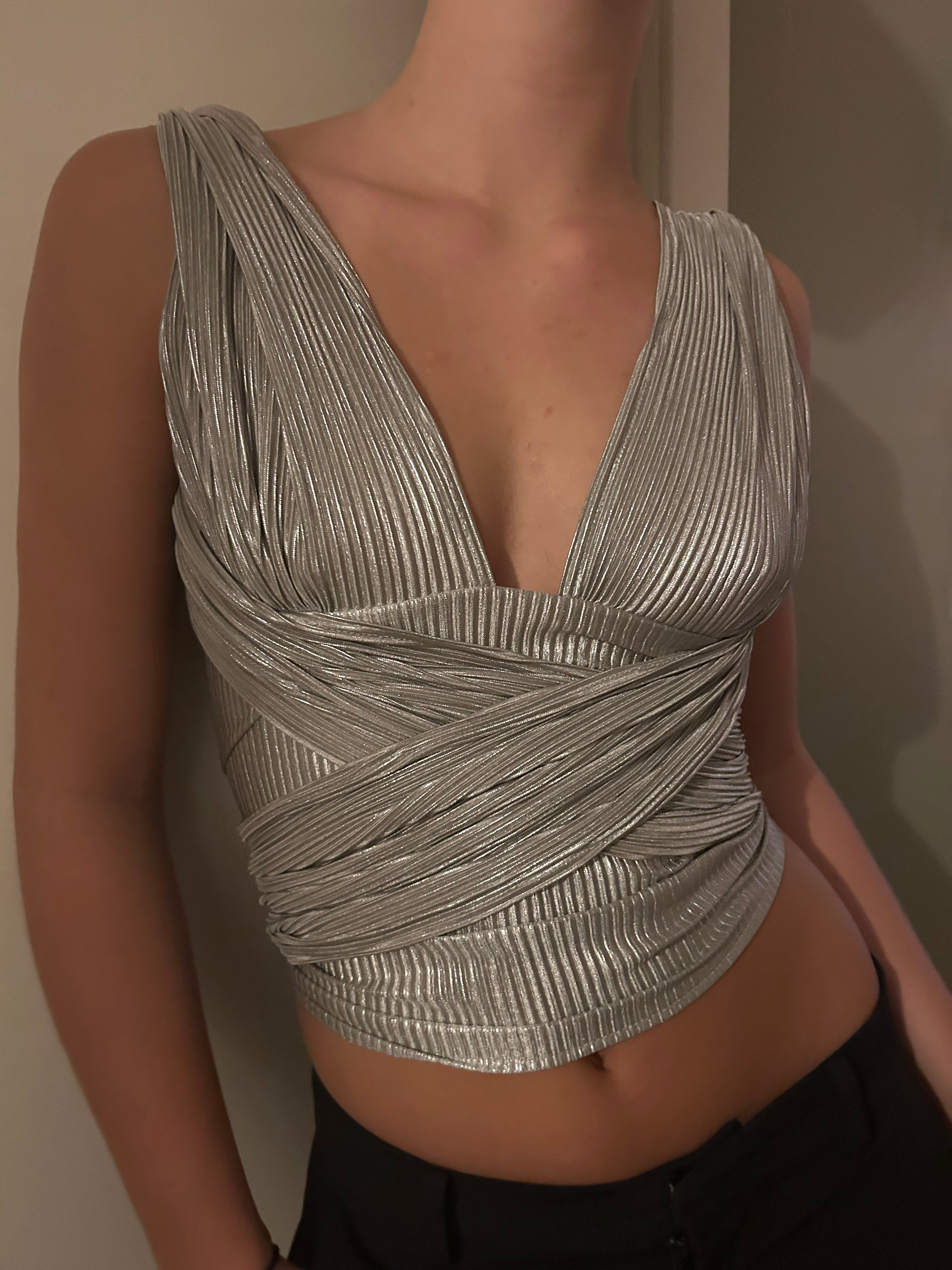 Lara top - preorder