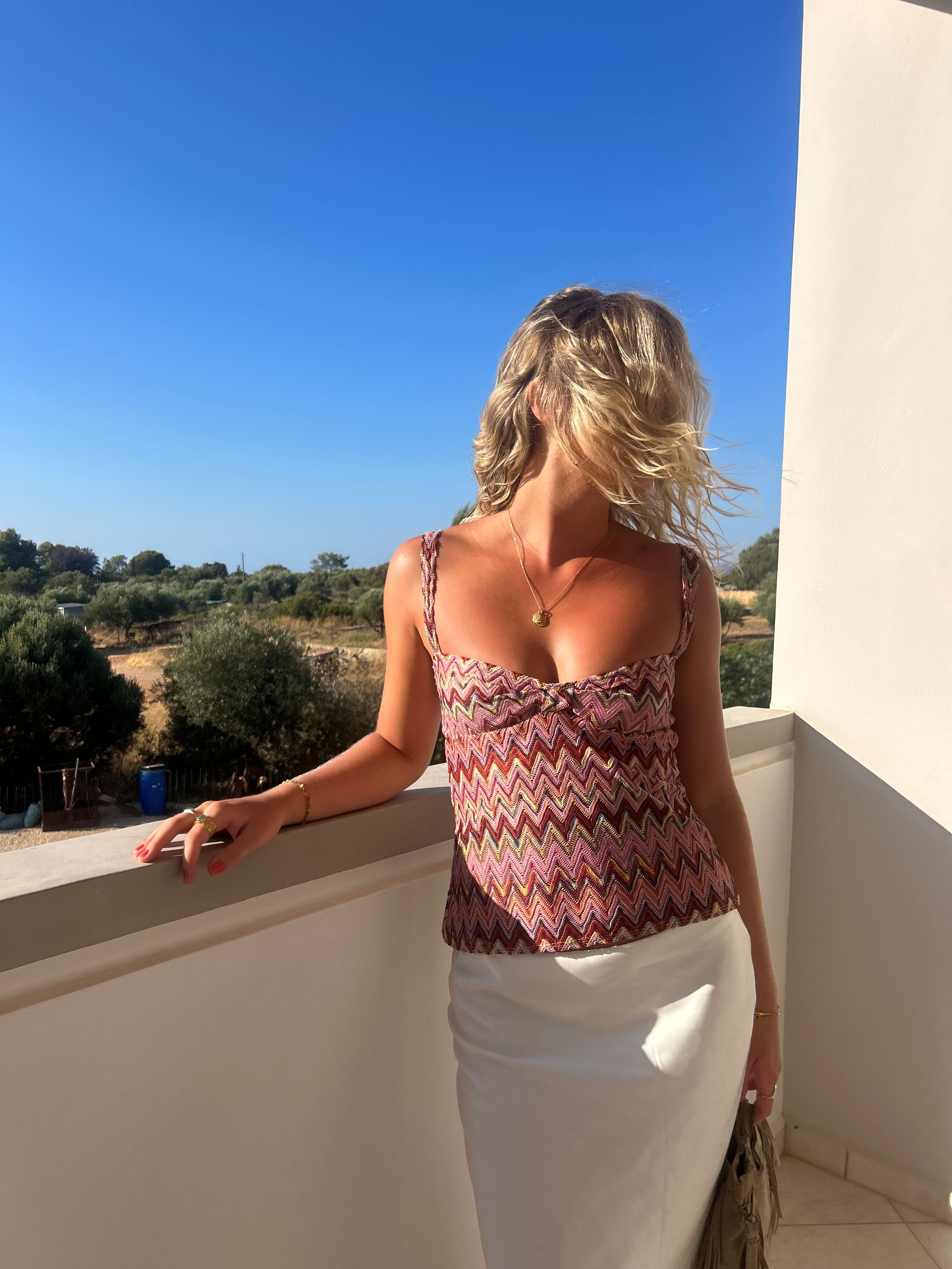Hedda top - coming soon