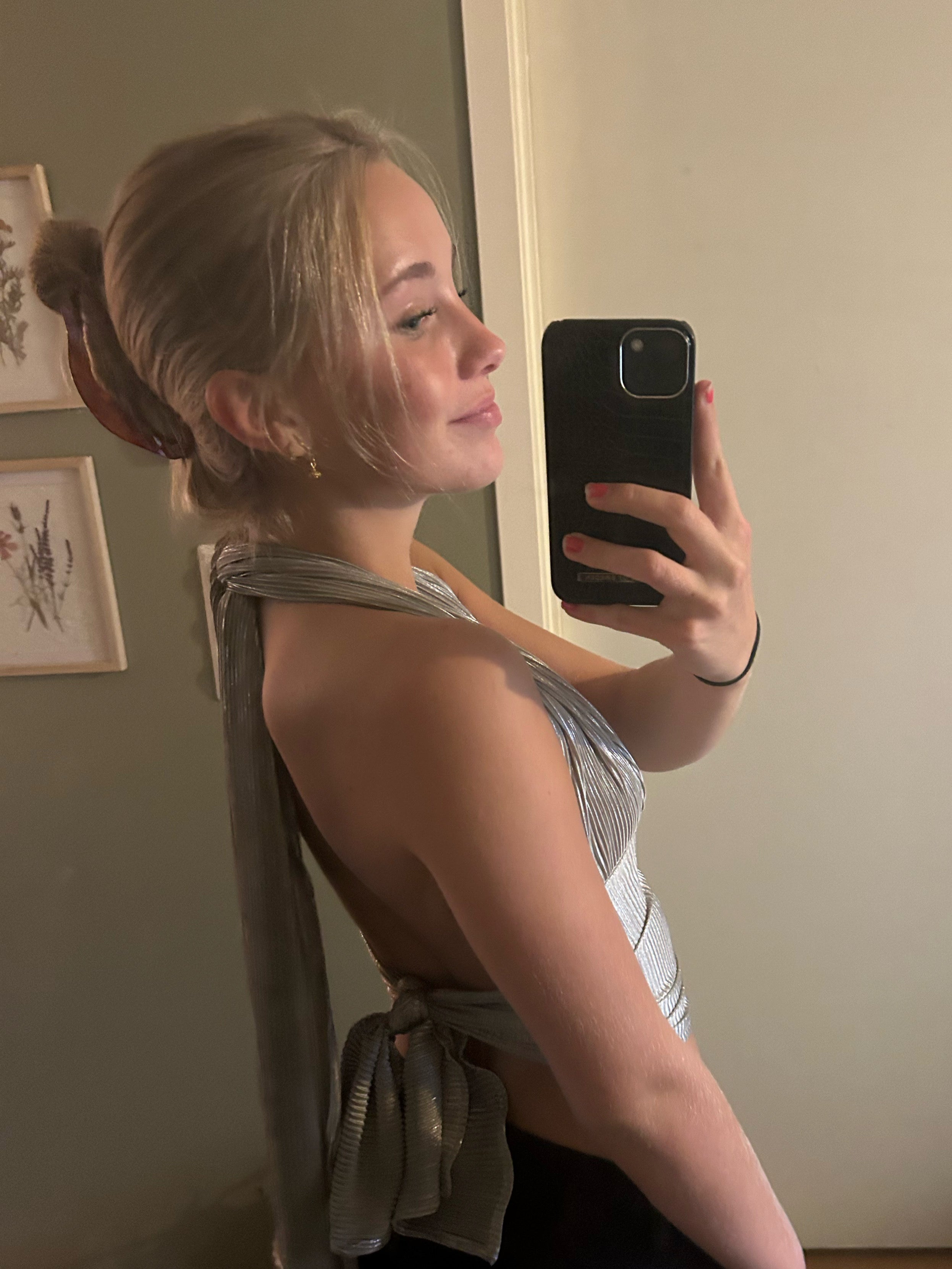 Lara top - preorder
