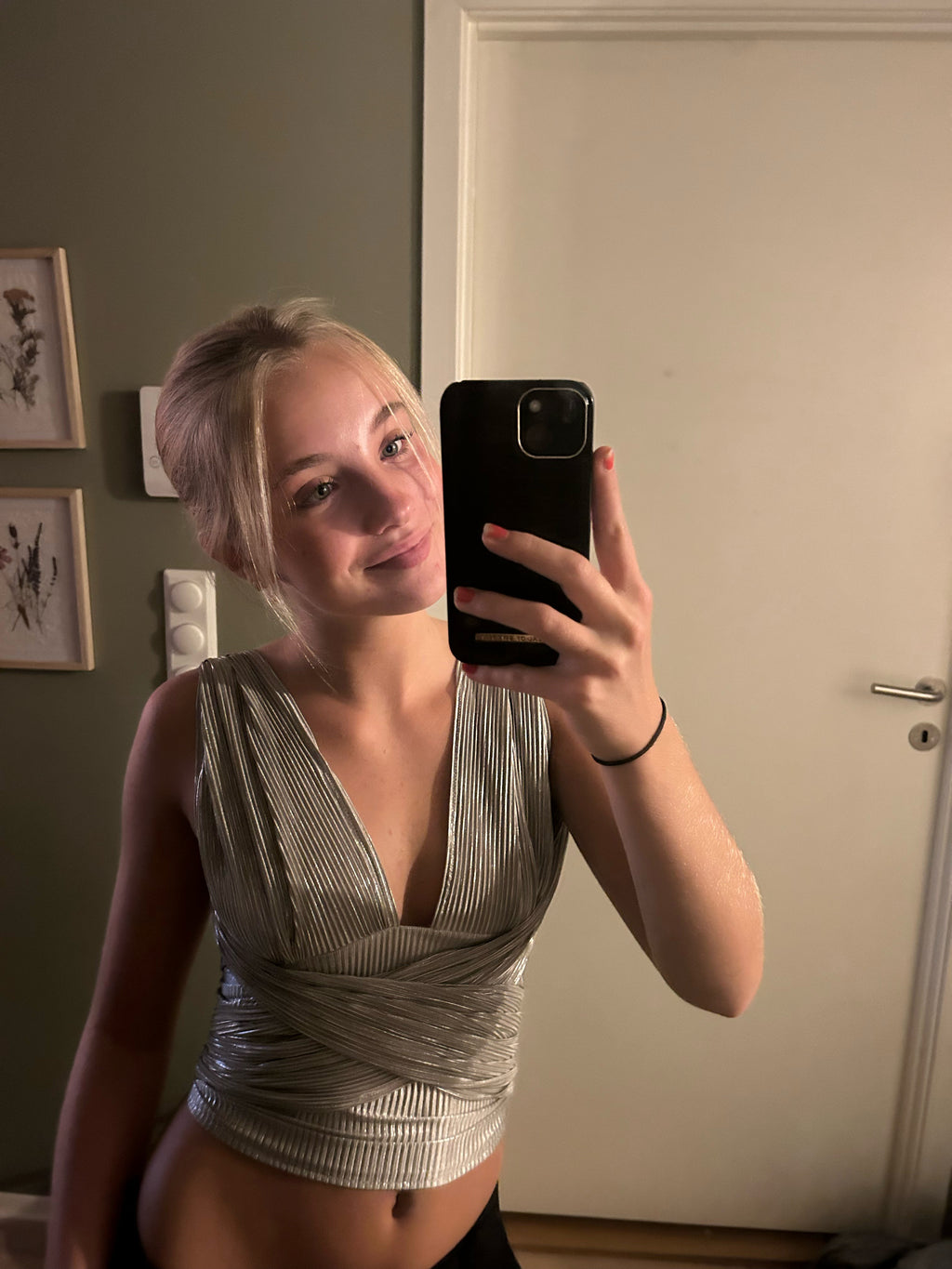 Lara top - preorder