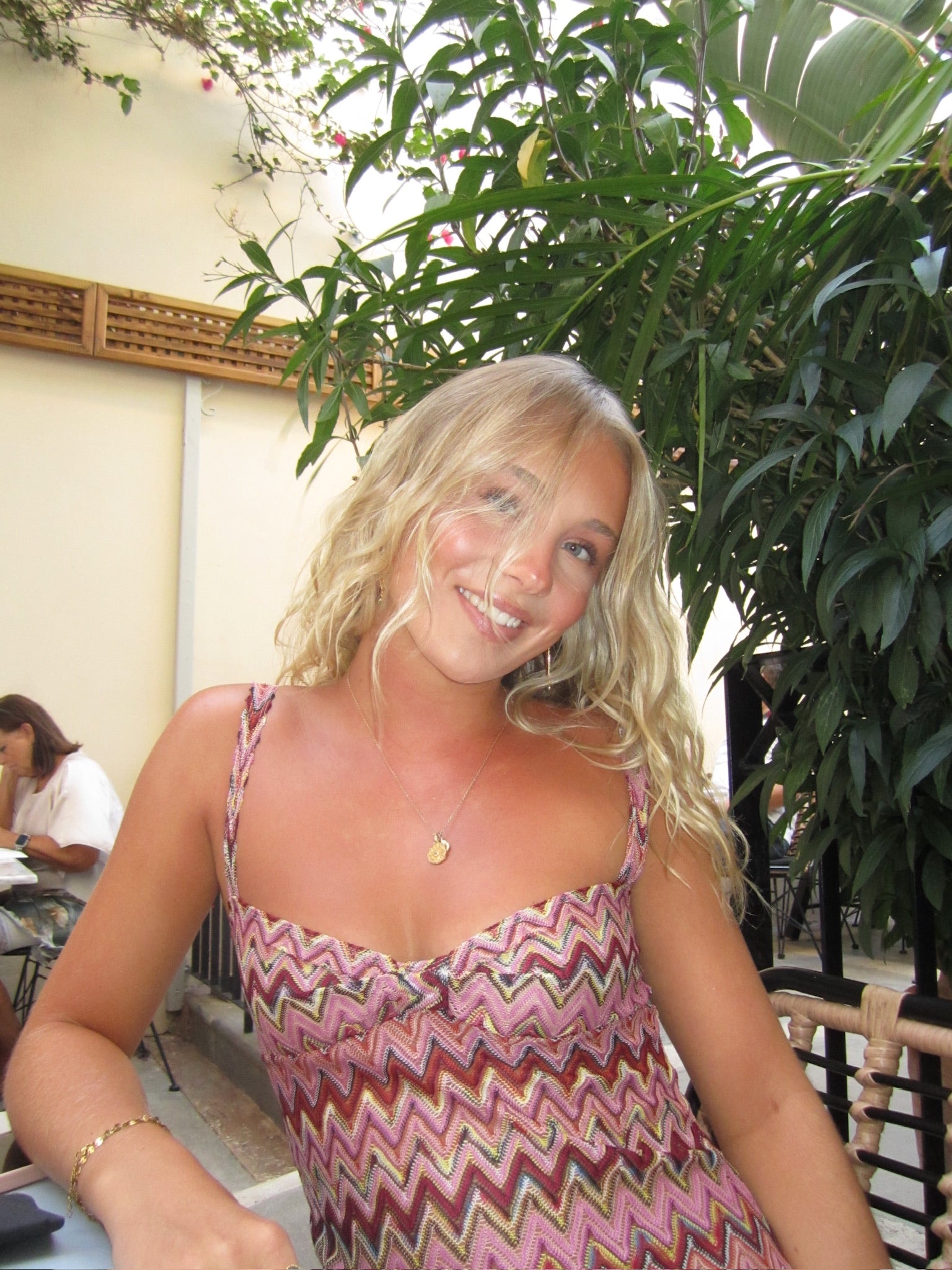 Hedda top - coming soon