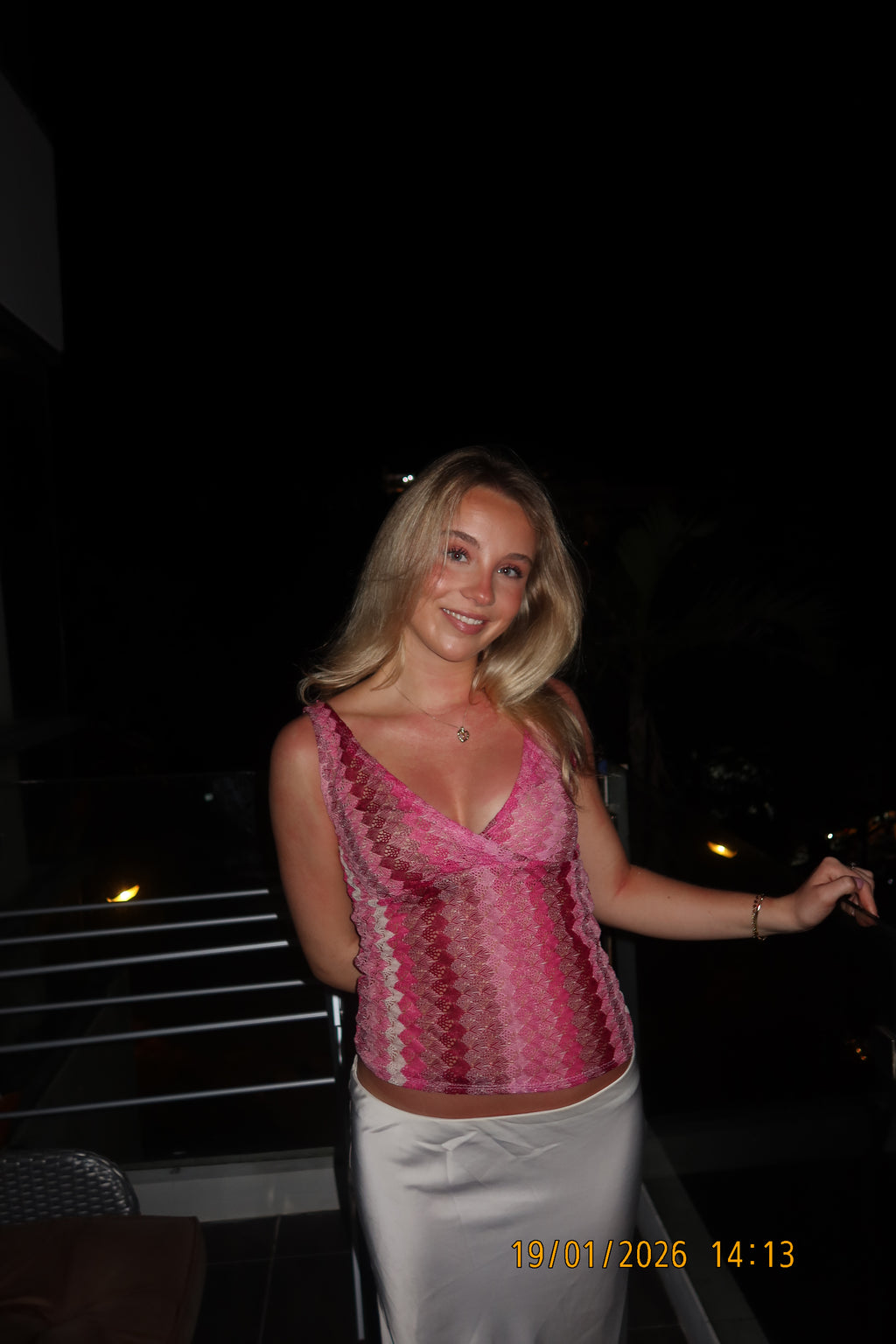 Kamilla top