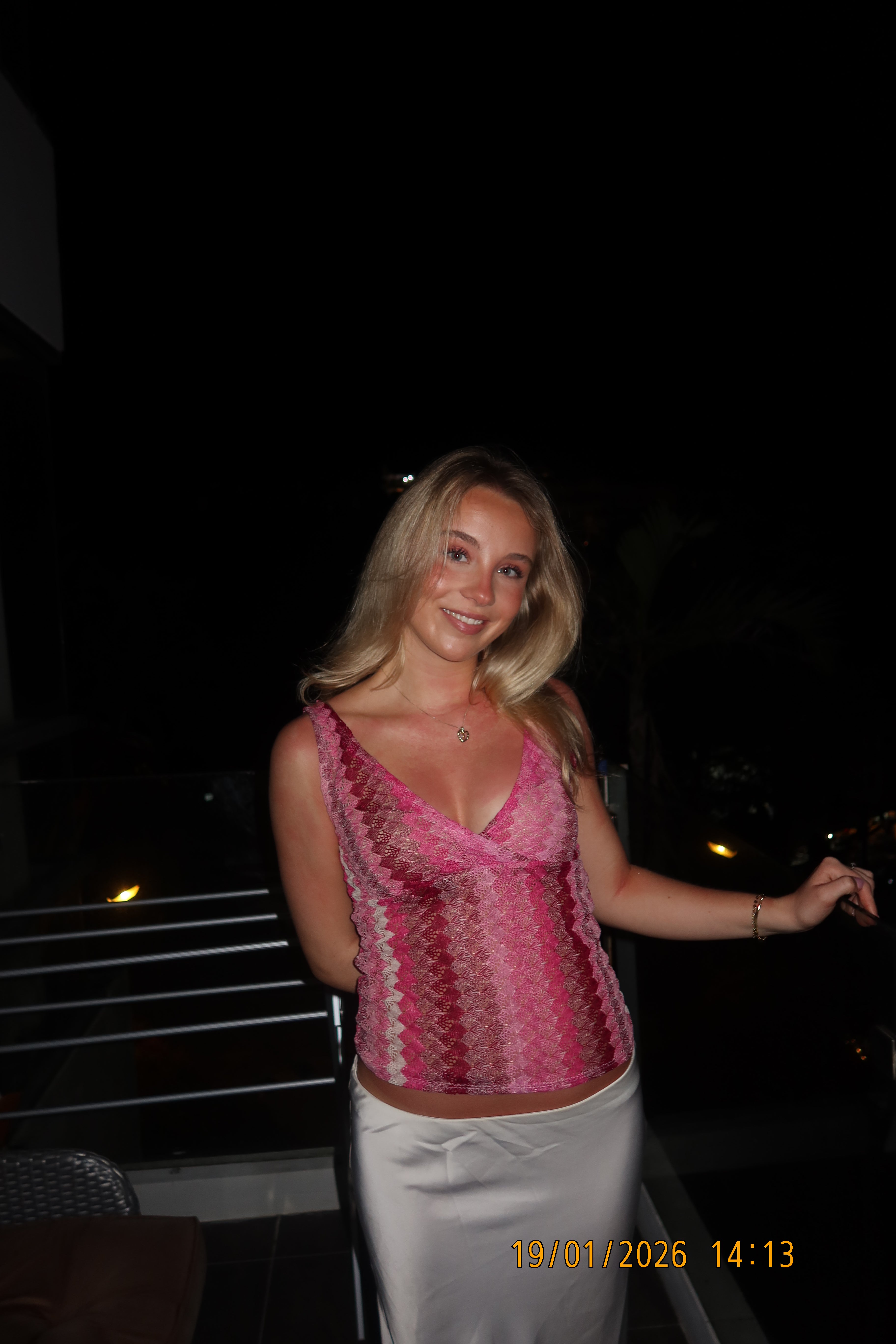 Kamilla top
