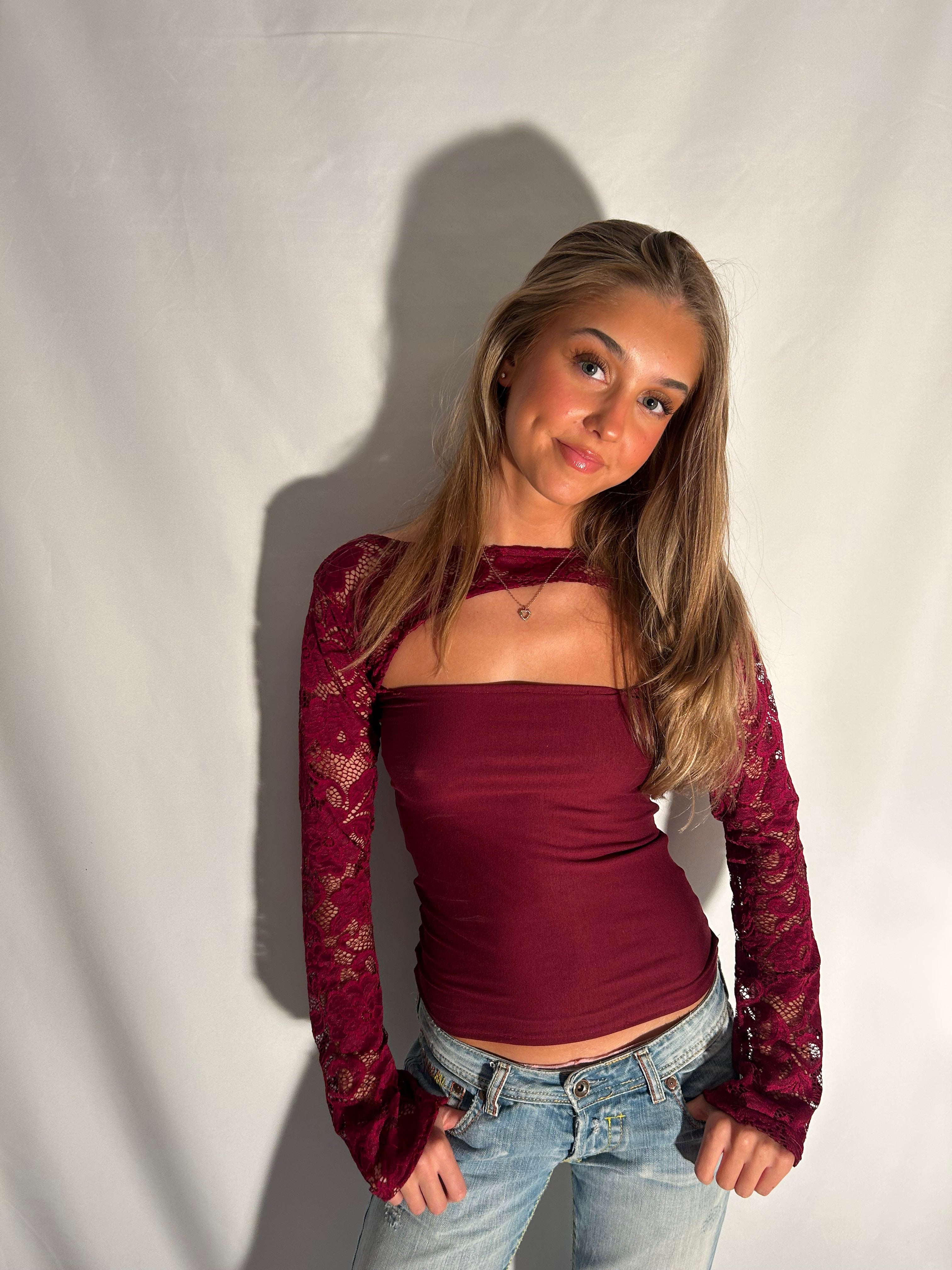 Mathilde top