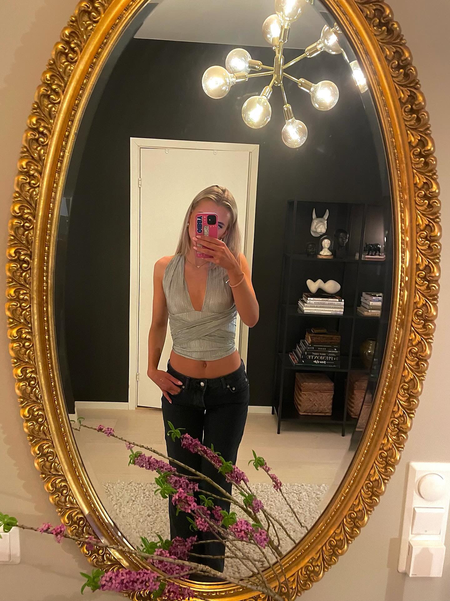 Lara top - preorder
